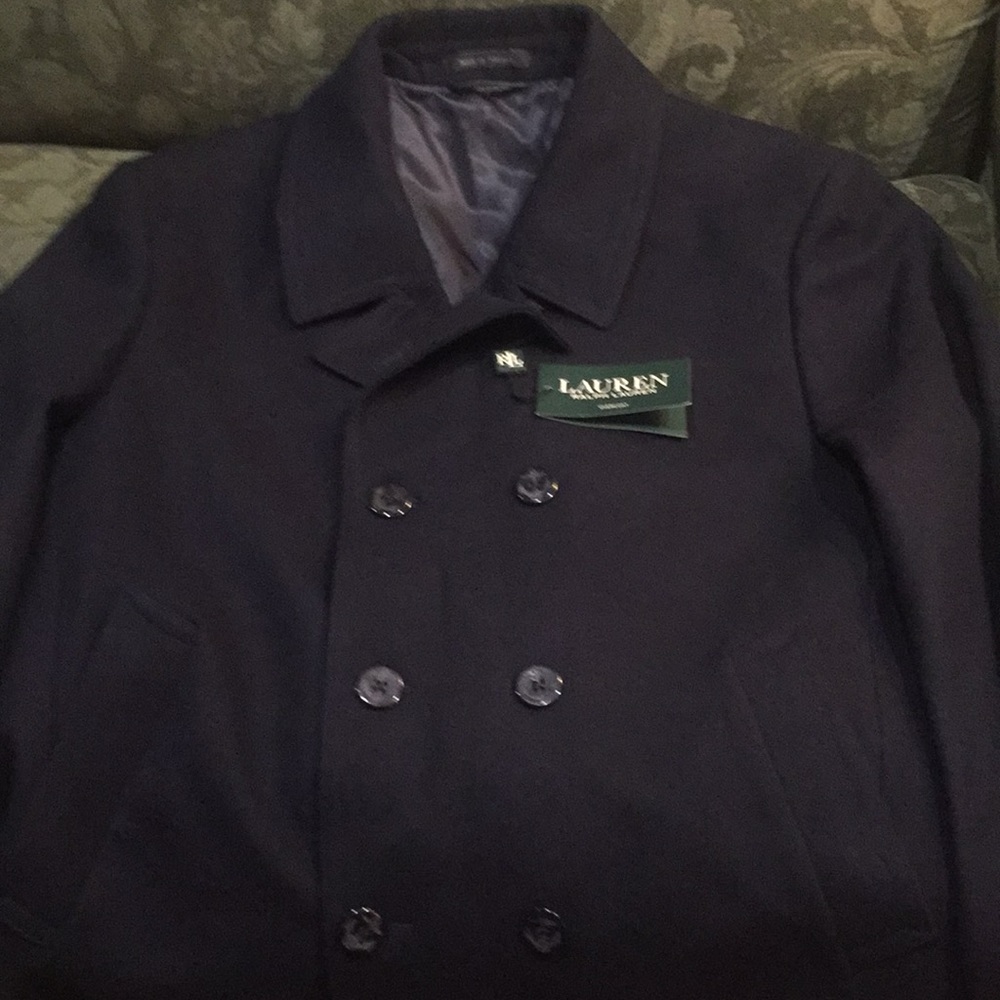 NWT Ralph Lauren Men’s Coat